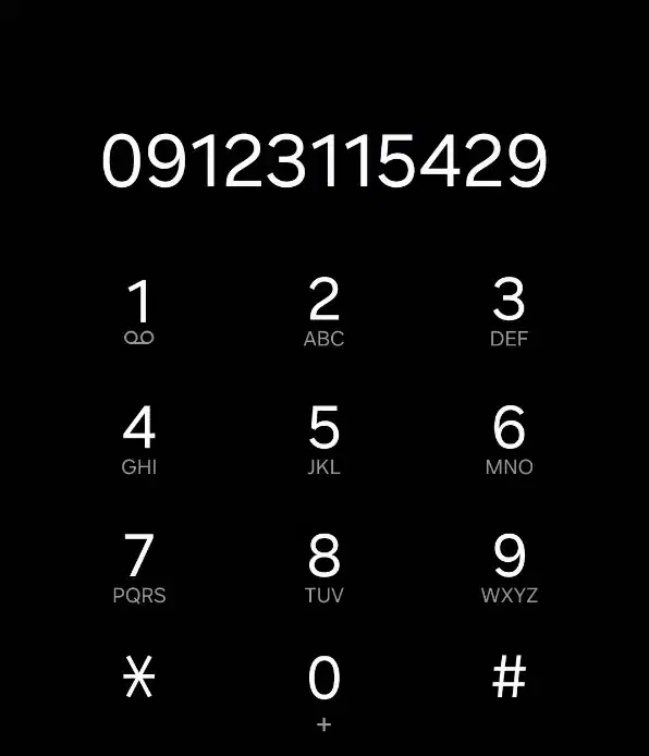 09123115429|سیم‌کارت|کرج, فاز ۳ گوهردشت|دیوار