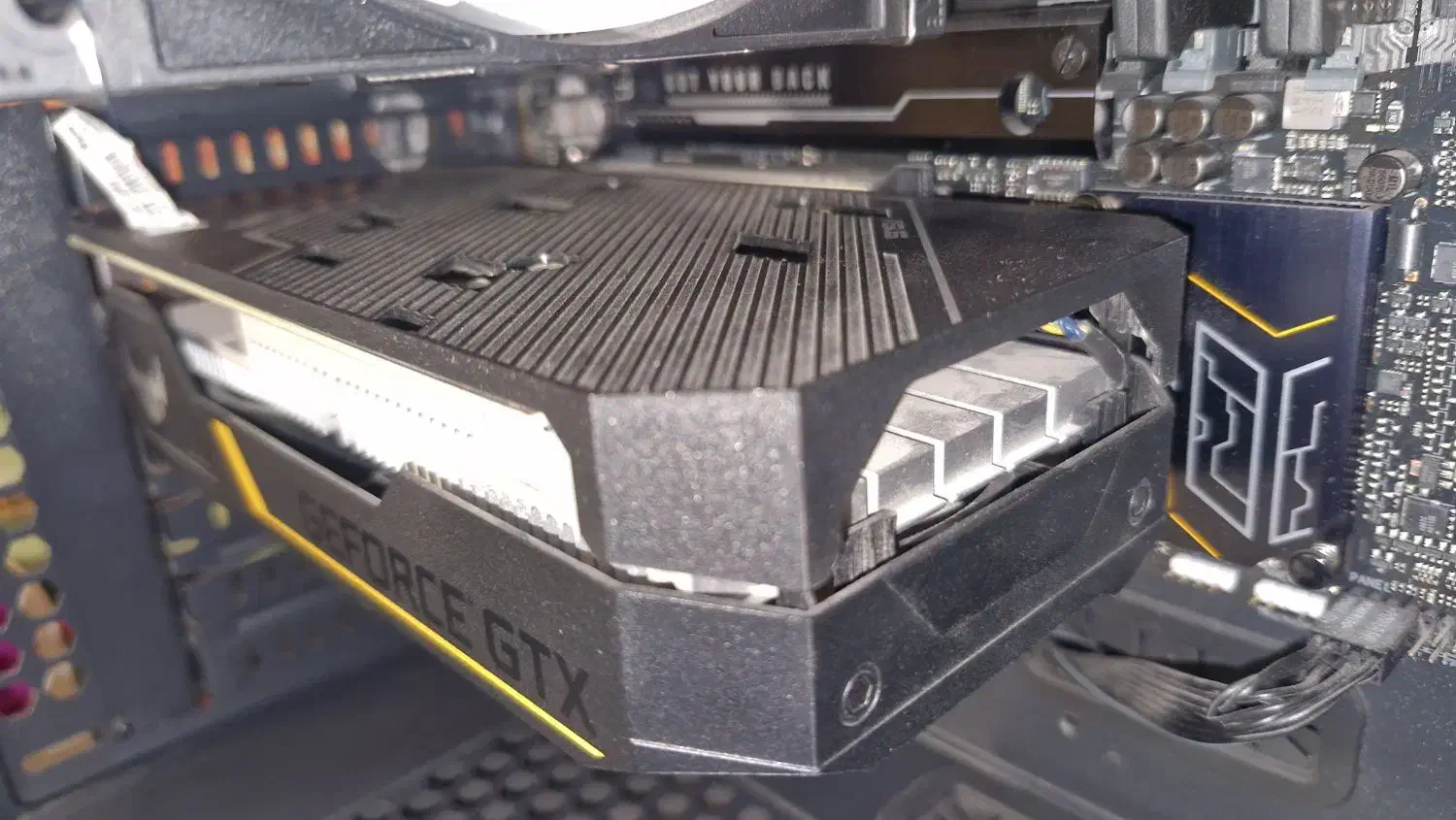 کارت گرافیک gtx 1650|قطعات و لوازم جانبی رایانه|بجنورد, |دیوار