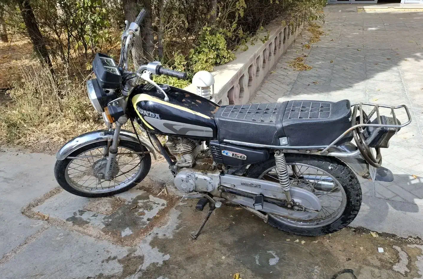 فروش موتور سیکلت|موتورسیکلت|صدرا-فارس, فاز ۱|دیوار