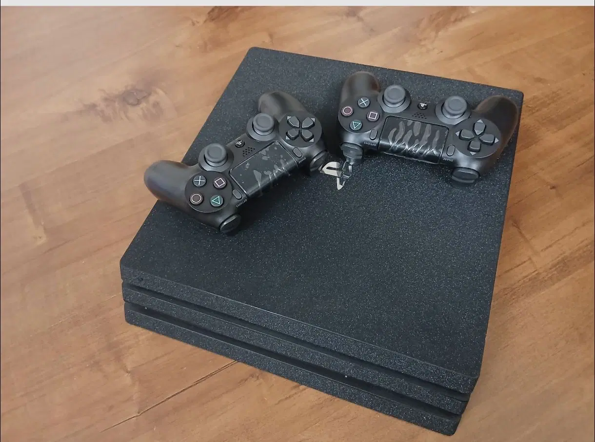 ps4 pro|کنسول، بازی ویدئویی و آنلاین|بابل, |دیوار