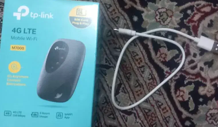 وای فای و مودم جیبی نو نو|مودم و تجهیزات شبکه|اهواز, فرهنگ شهر|دیوار