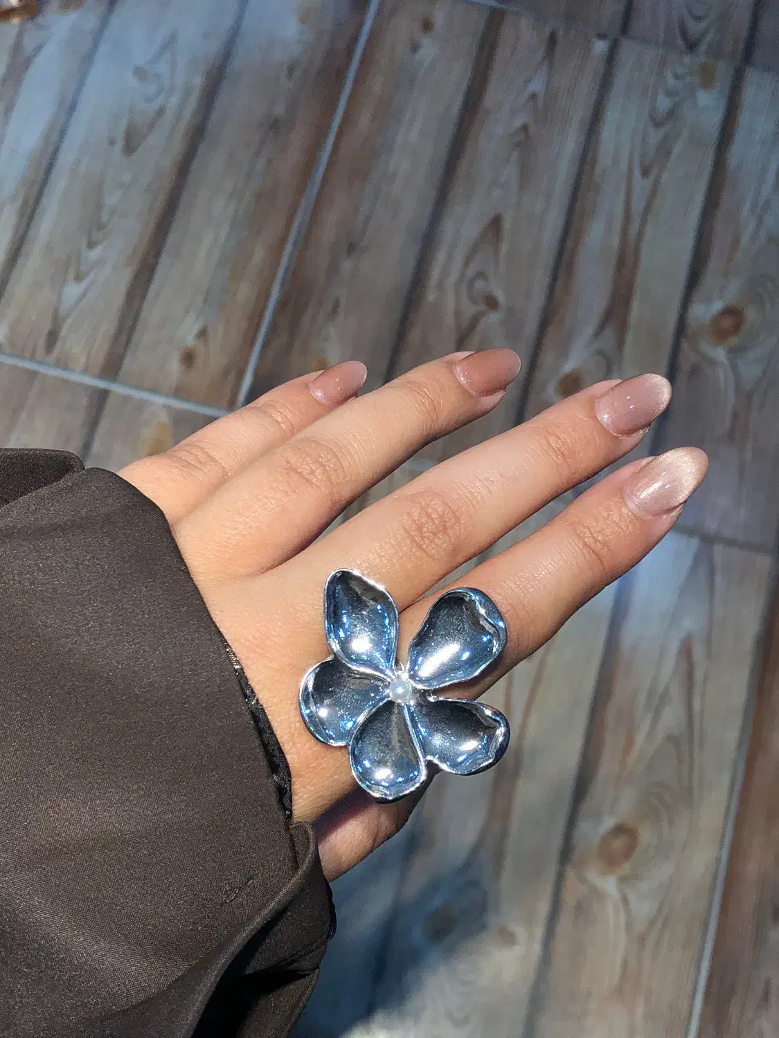 انگشتر آبکاری طلا و نقره|جواهرات|بندر انزلی, سپه|دیوار