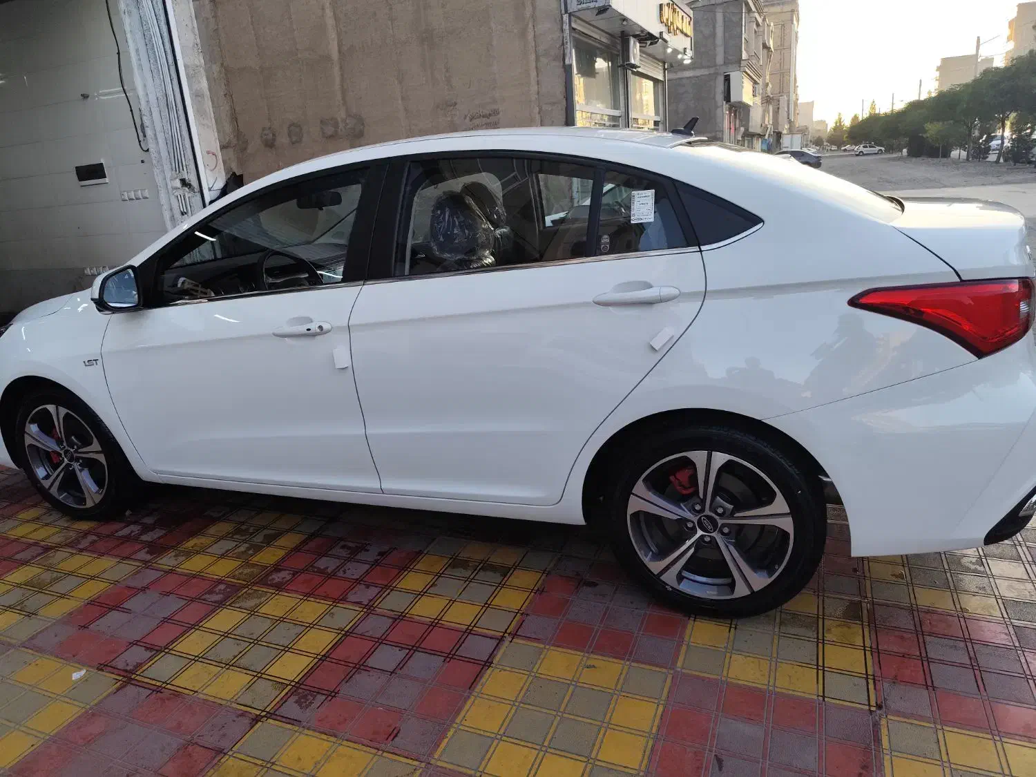 اریزو 5 fl مدل 403|خودرو سواری و وانت|نیشابور, بلوار گلها|دیوار