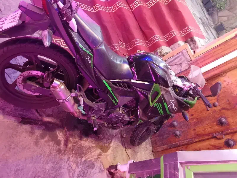 موتور مگلی 200 مدل1401 کم کار|موتورسیکلت|تهران, دربند|دیوار