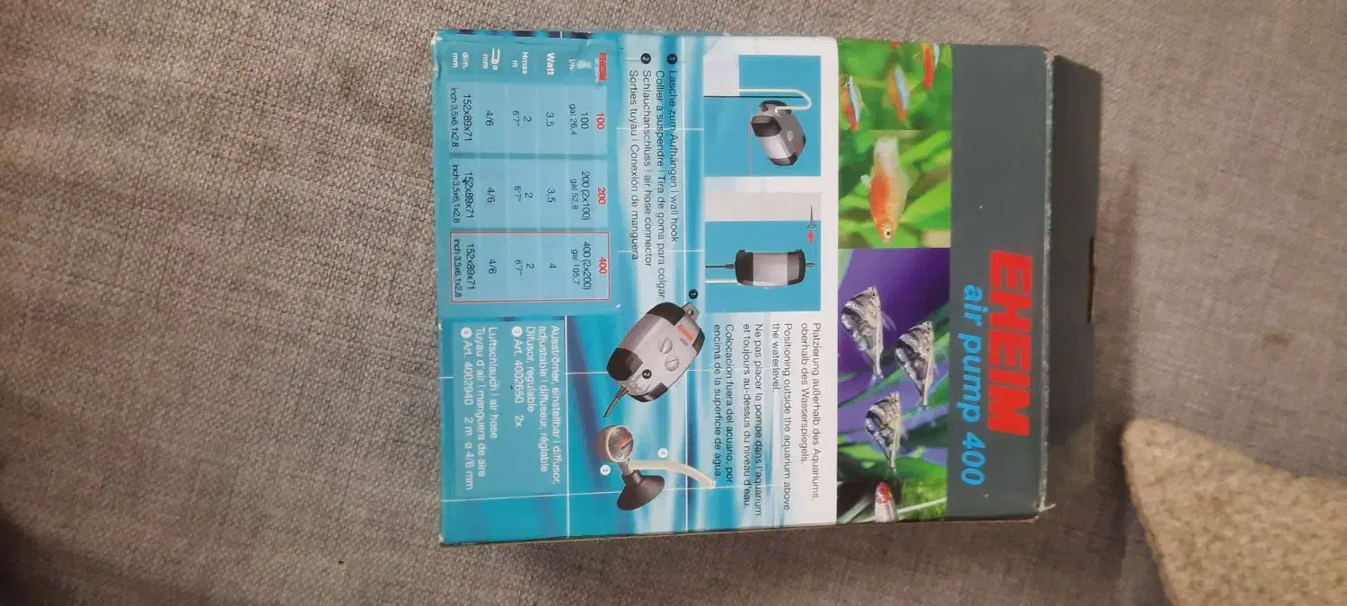 لوازم آکواریوم و ماهی|ماهی|تهران, سیروس|دیوار