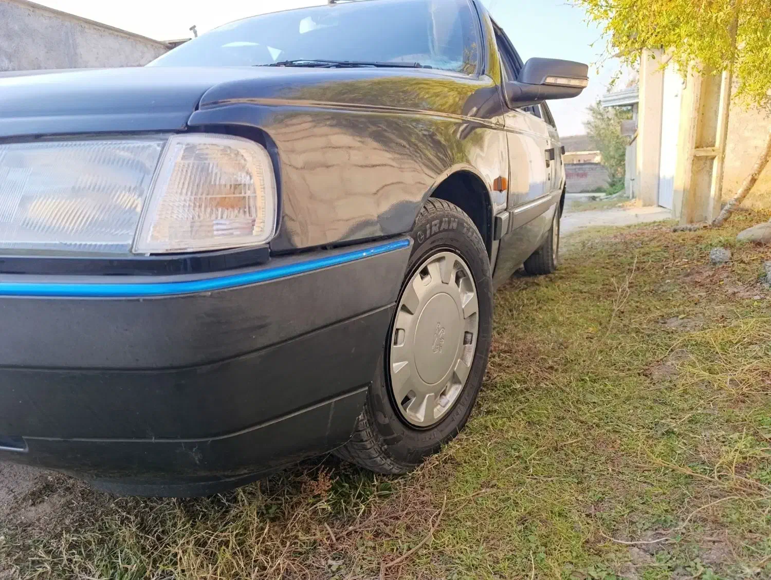 پژومدل83دور رنگ|خودرو سواری و وانت|قائمشهر, |دیوار