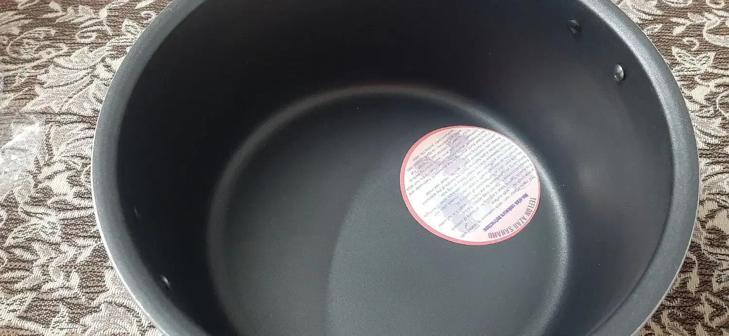 قابلمه تفلون|ظروف پختوپز|مشهد, شهید فرامرز عباسی|دیوار