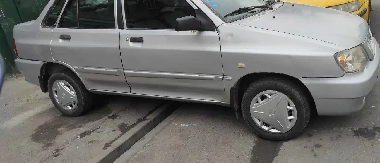 پراید ۱۳۲ مدل ۸۸ پلمپ|خودرو سواری و وانت|تهران, مینای جنوبی|دیوار