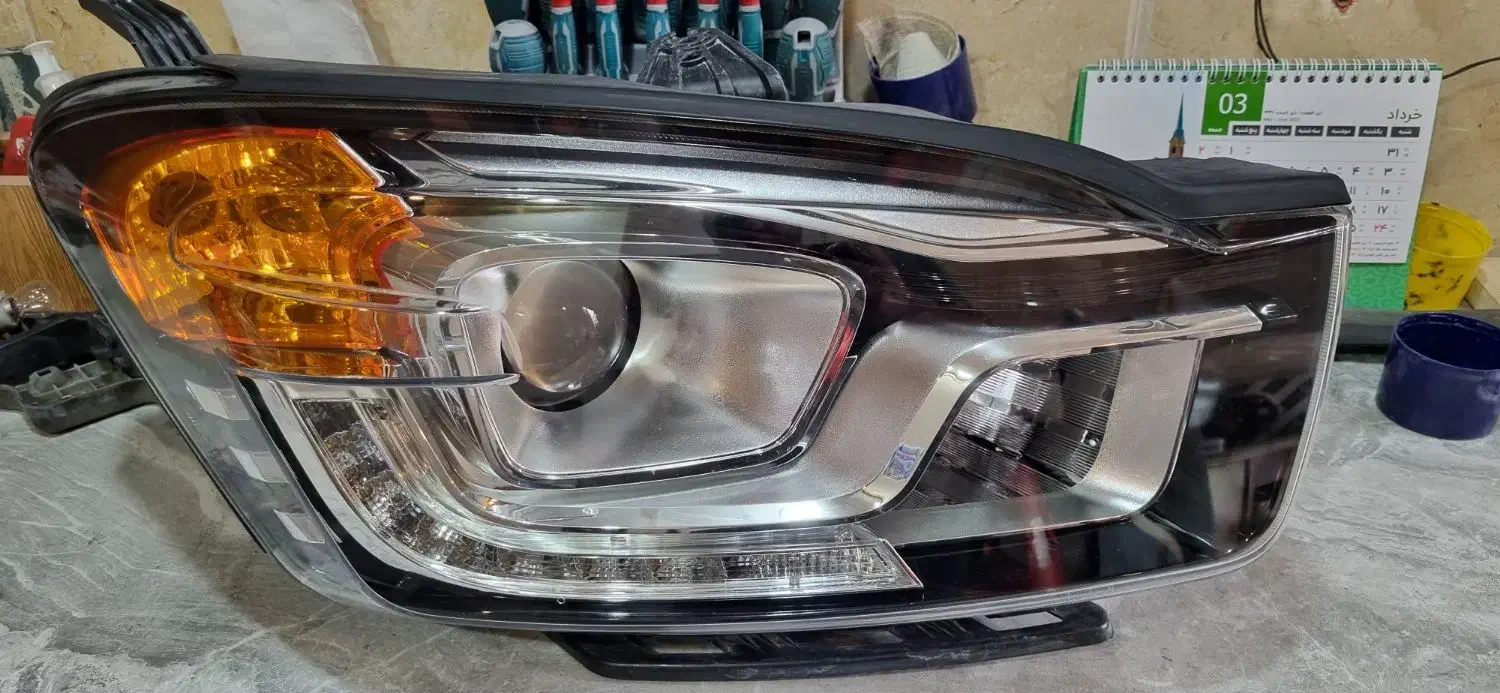 رفع ماتی و کدری چراغ ، تعمییر چراغ|خدمات موتور و ماشین|تهران, دانشگاه شریف|دیوار