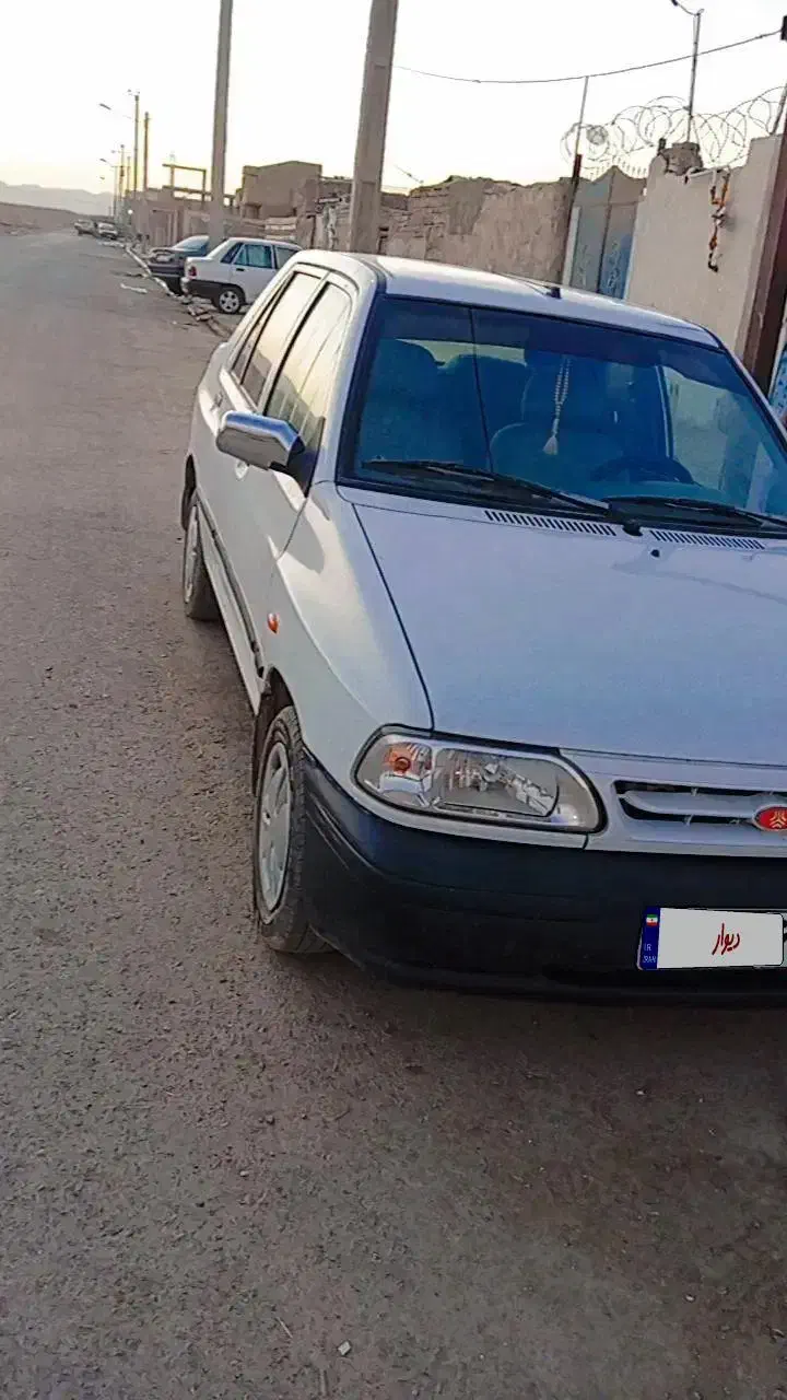 پراید مدل 95|خودرو سواری و وانت|زاهدان, |دیوار