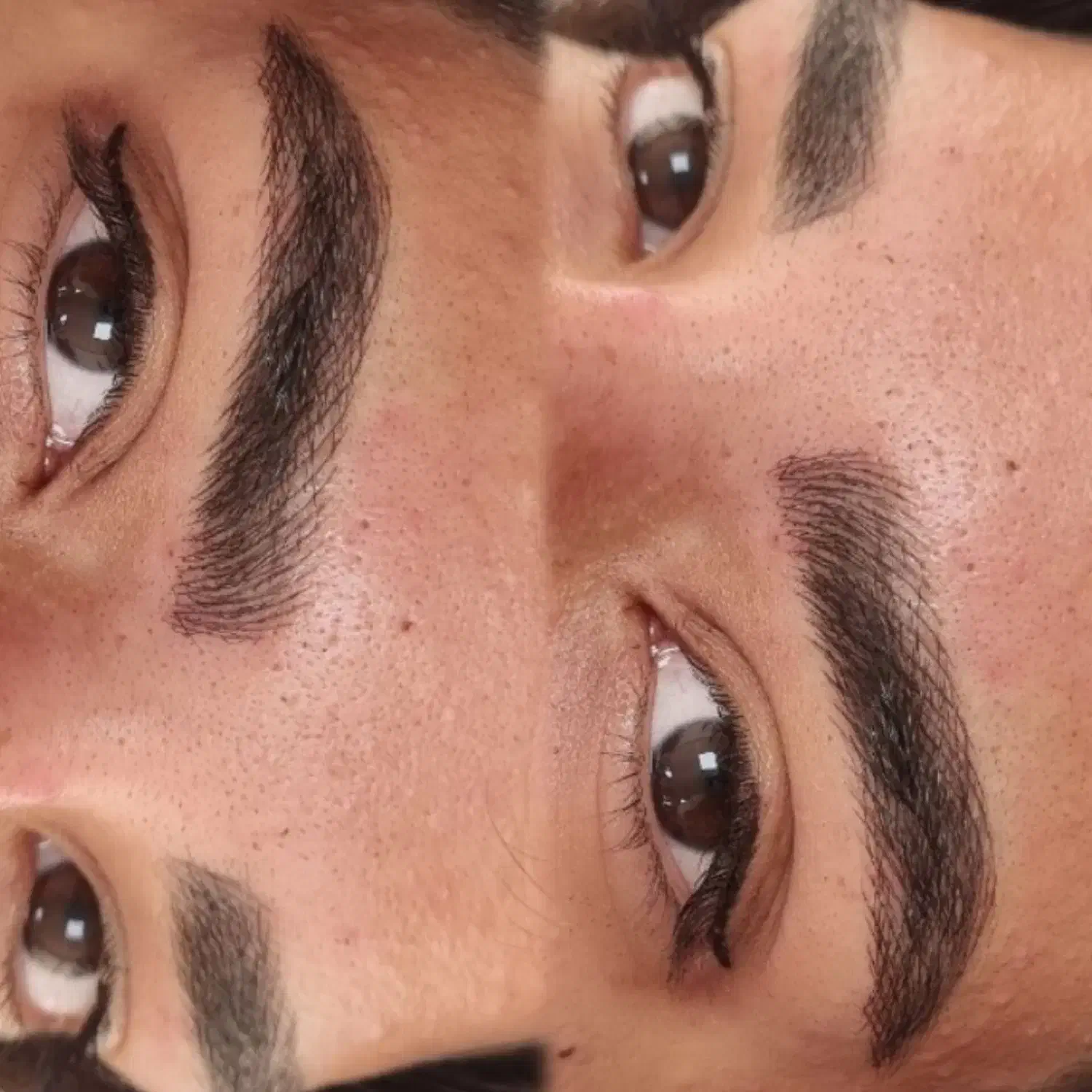 میکروبلیدینگ ابرو میکرو پیگمنتیشن|خدمات آرایشگری و زیبایی|کهنوج, |دیوار