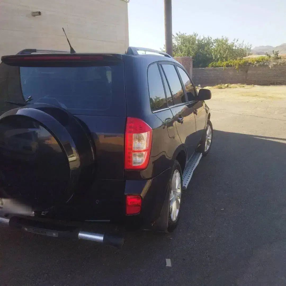 ام وی ام ایکس ۳۳مدل ۹۵ اتومات نیو فیس|خودرو سواری و وانت|کوهبنان, |دیوار