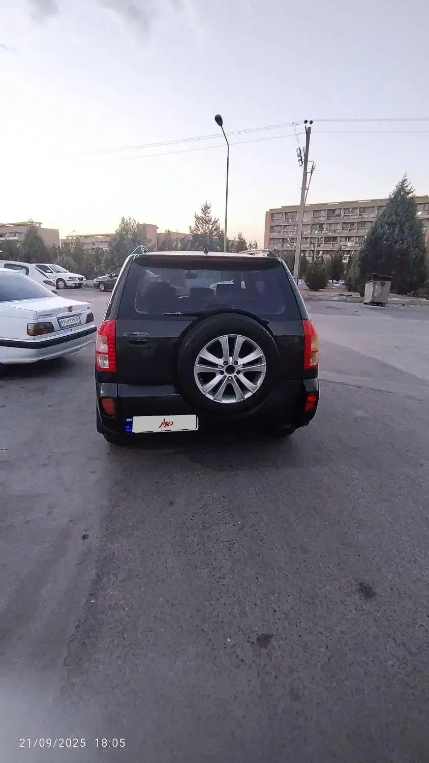 x33ایکس نیو مدل 94|خودرو سواری و وانت|فولادشهر, C2|دیوار
