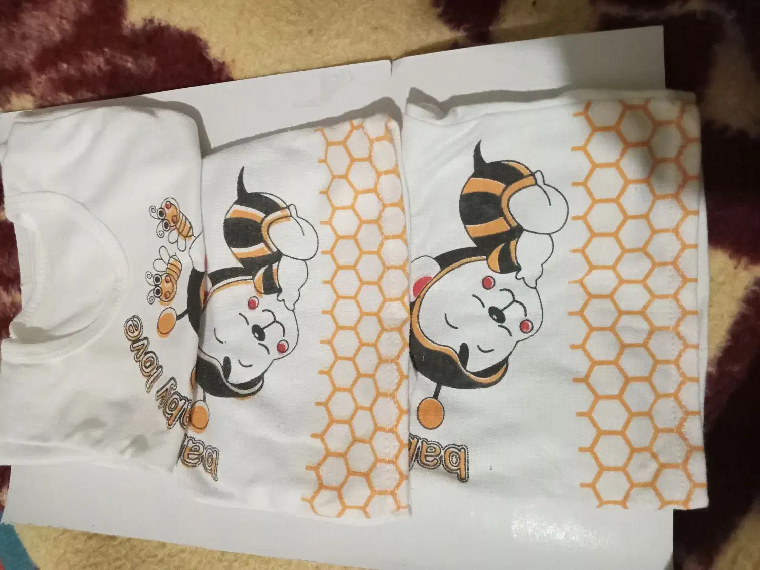 ُکفش و ست لباس بچه|کفش و لباس بچه|کاشان, ملا حبیبالله شریف|دیوار