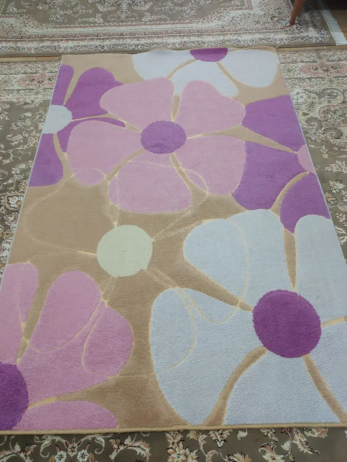 قالیچه|فرش|قائم‌شهر, |دیوار