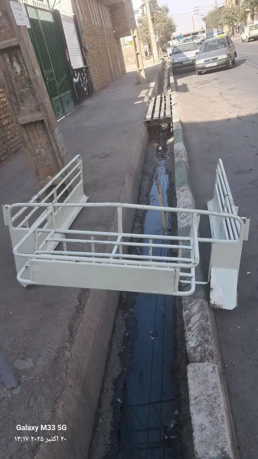 بار بند وانت قمی|قطعات یدکی و لوازم جانبی|قرچک, شهرک گلها|دیوار