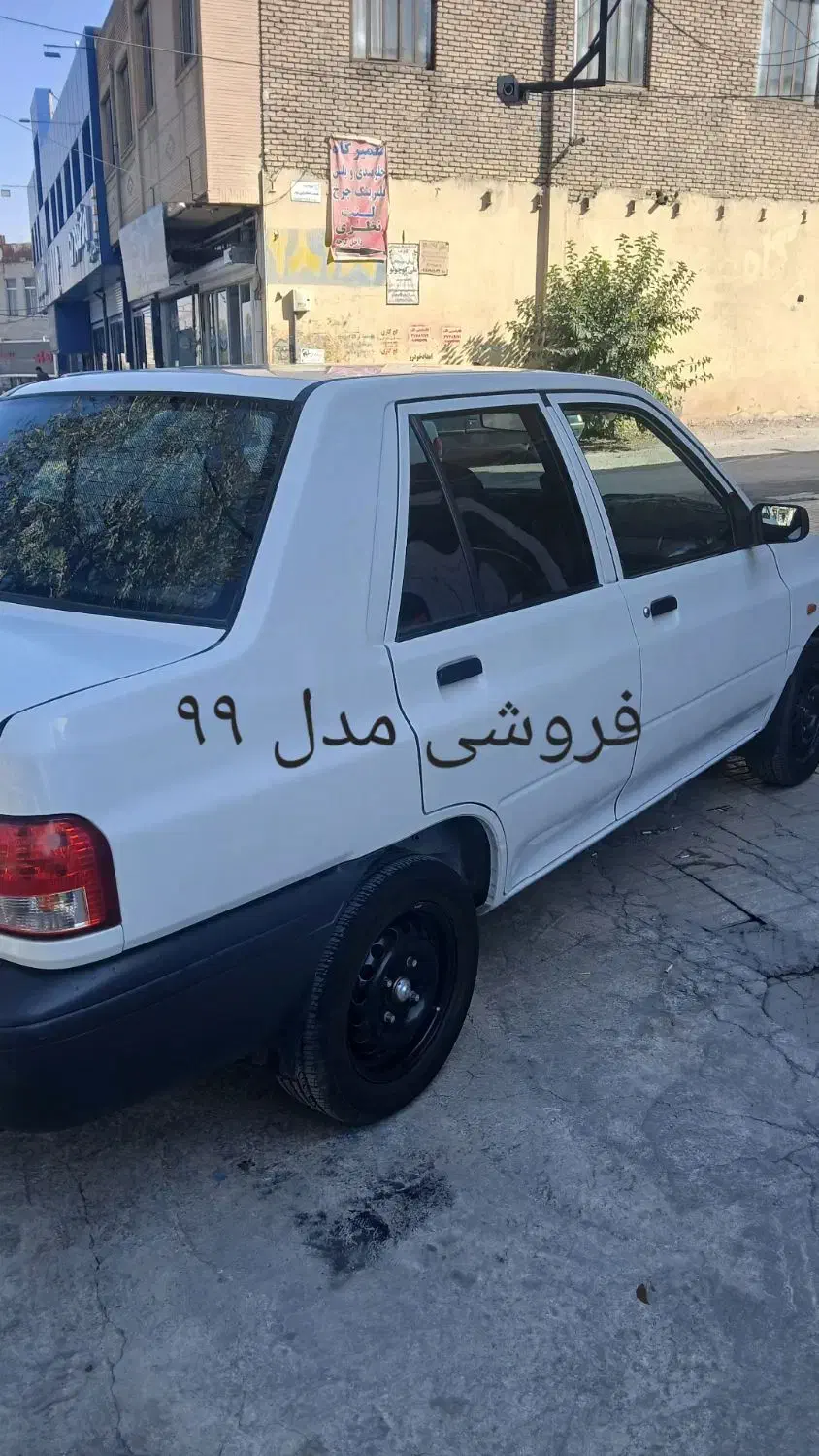 پراید ۹۹|خودرو سواری و وانت|کرمانشاه, |دیوار