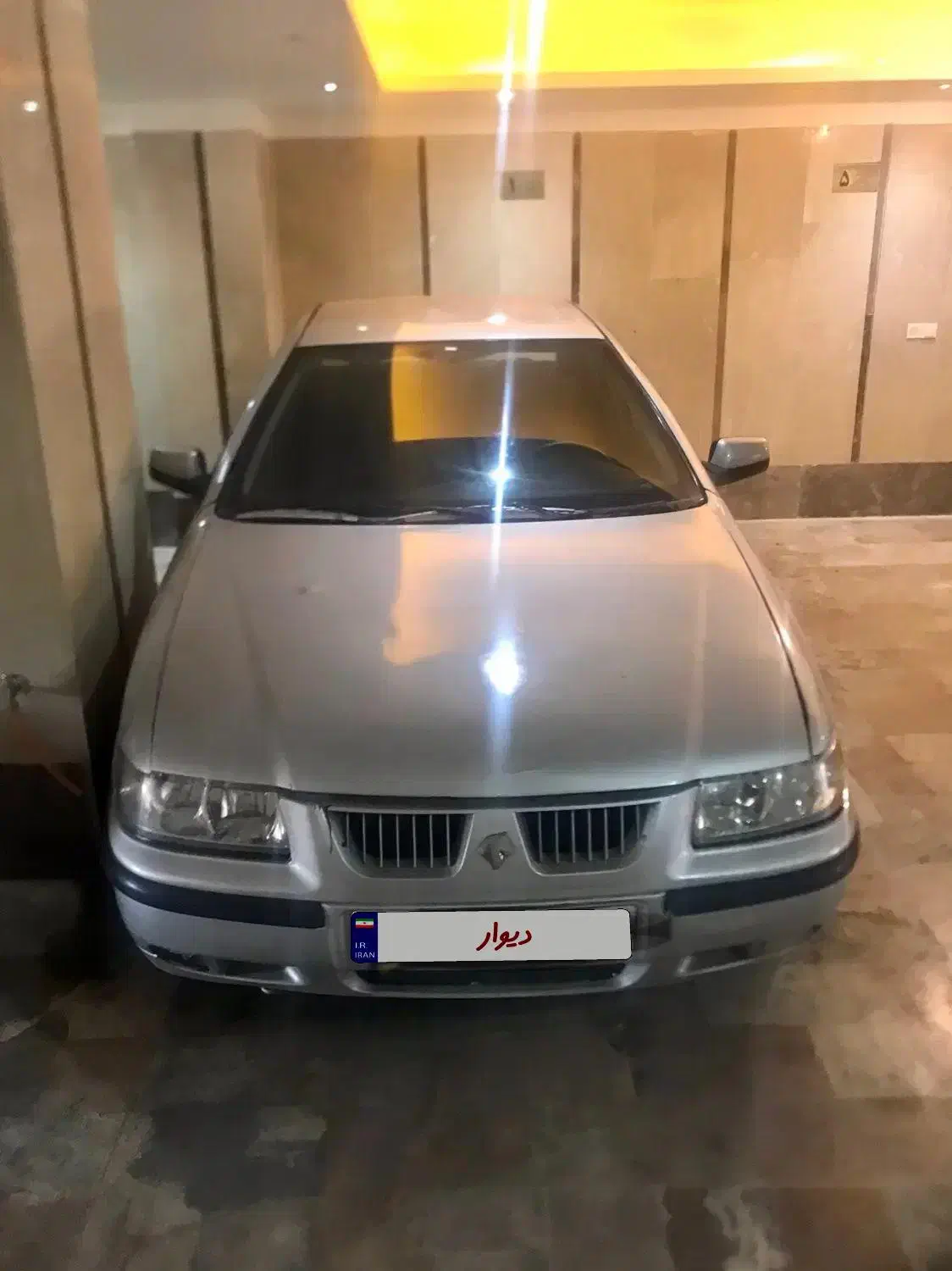 ۸۳سمند|خودرو سواری و وانت|تهران, ائمه اطهار|دیوار