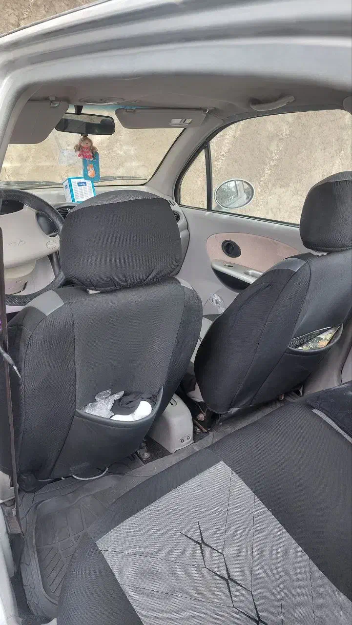 ِMVM110 کم کارکرد مدل 1387|خودرو سواری و وانت|کرج, دولت‌آباد|دیوار