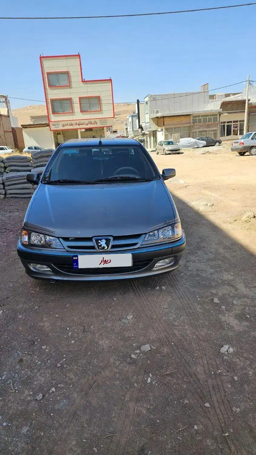 پارس ELXموتور زانتیا 1800|خودرو سواری و وانت|مهاباد (آذربایجان غربی), |دیوار