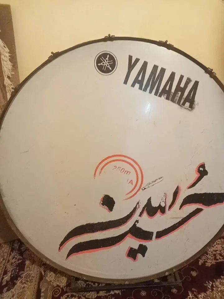 طبل ۱.۲۰|درام و پرکاشن|ارومیه, |دیوار