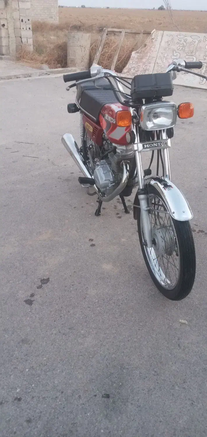 موتور های مزاییده ۱۲۵اصل هوندا فابریک ،۱۵۰،۲۰۰|موتورسیکلت|سیمین شهر, |دیوار