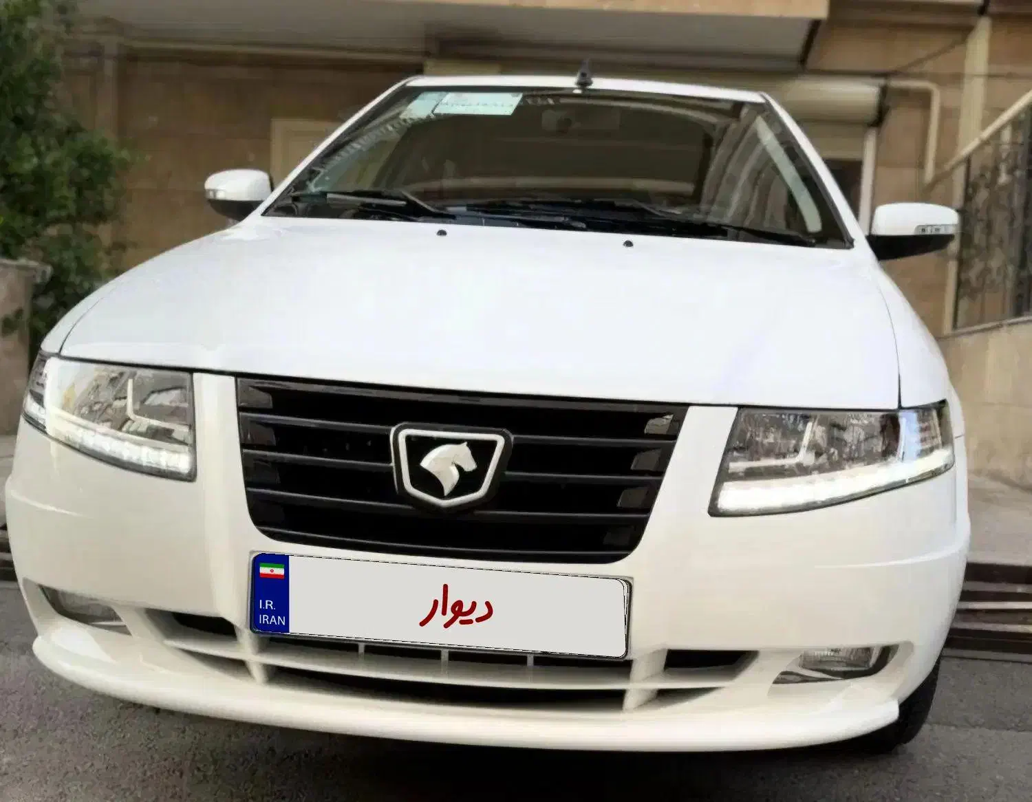 سمند سورن پلاس، مدل ۱۴۰۳|خودرو سواری و وانت|تبریز, |دیوار