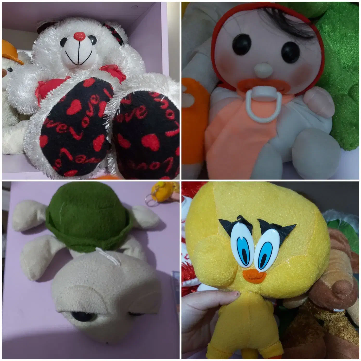 چندمدل عروسک|اسباببازی|ری, دیلمان|دیوار