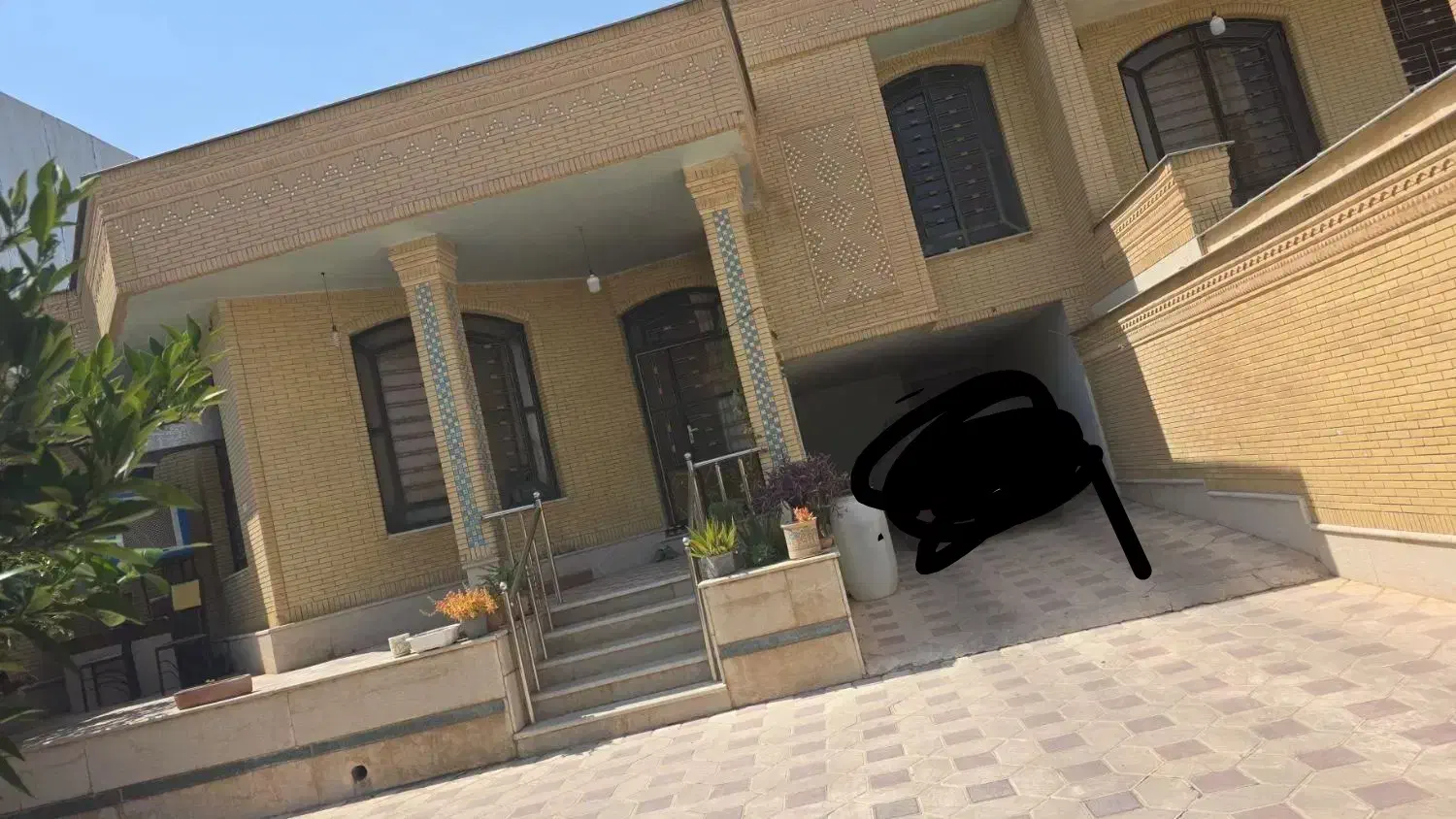 1طبقه دربست 250زیربنا.360 متر.4خاب.بربولوارگل آرا|اجارهٔ خانه و ویلا|شیراز, غدیر جنوبی|دیوار
