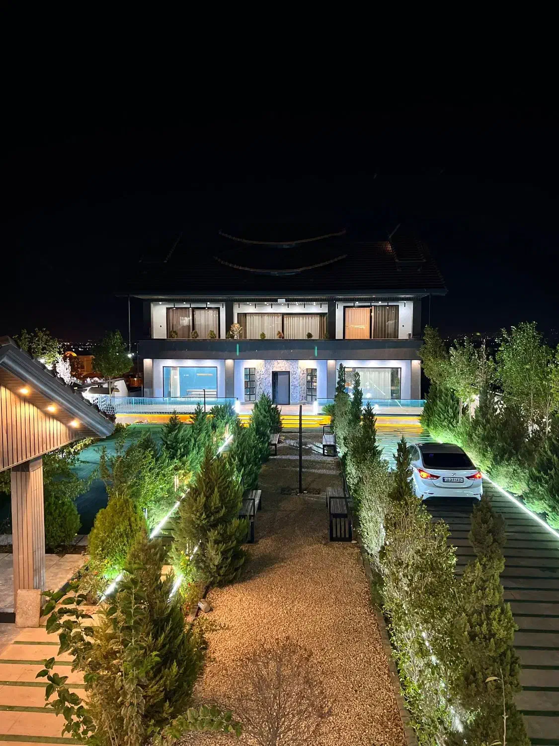 اجاره ویلا لوکس و لاکچری روزانه هفتگی ماهانه|اجارهٔ کوتاه‌مدت ویلا و باغ|تهران, مهرآباد جنوبی|دیوار