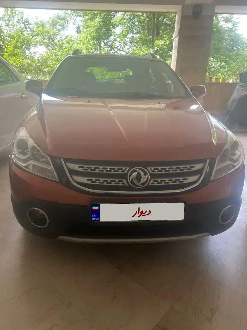 h30    مدل ۹۶|خودرو سواری و وانت|تهران, فرمانیه|دیوار