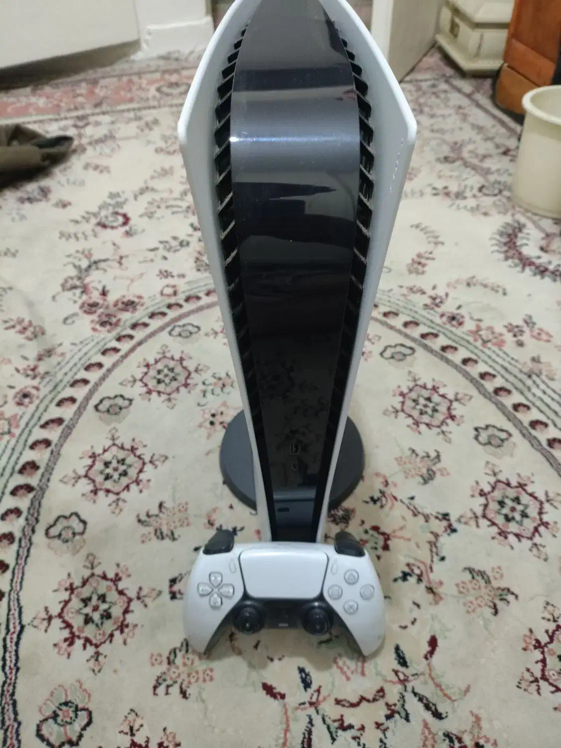 ps5 digital|کنسول، بازی ویدئویی و آنلاین|تهران, خواجه نظام الملک|دیوار