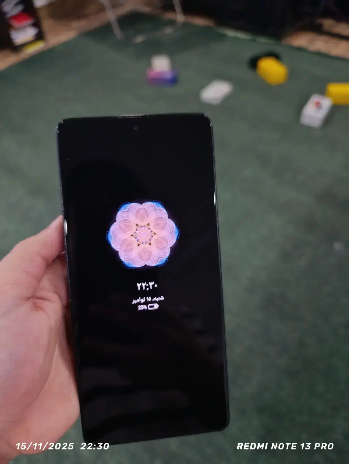 گوشی Poco m6 pro.|موبایل|قشم, |دیوار