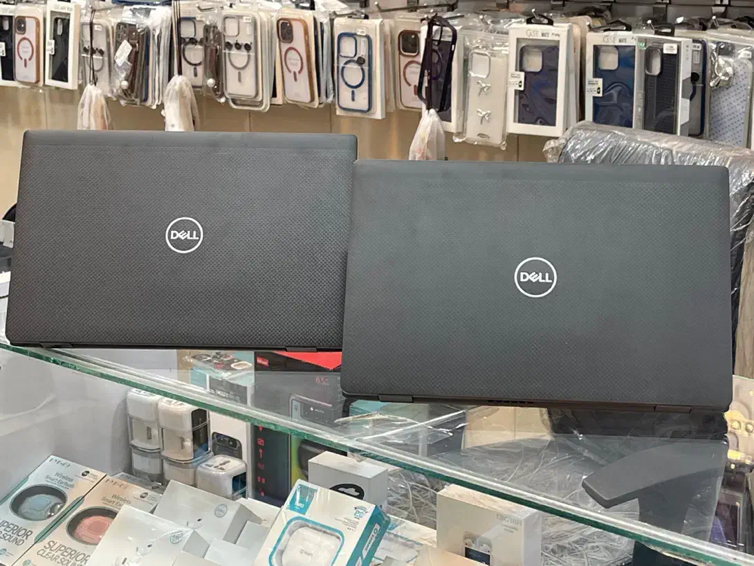 لپتاب دل 7420|رایانه همراه|شیراز, فخرآباد (دروازه کازرون)|دیوار