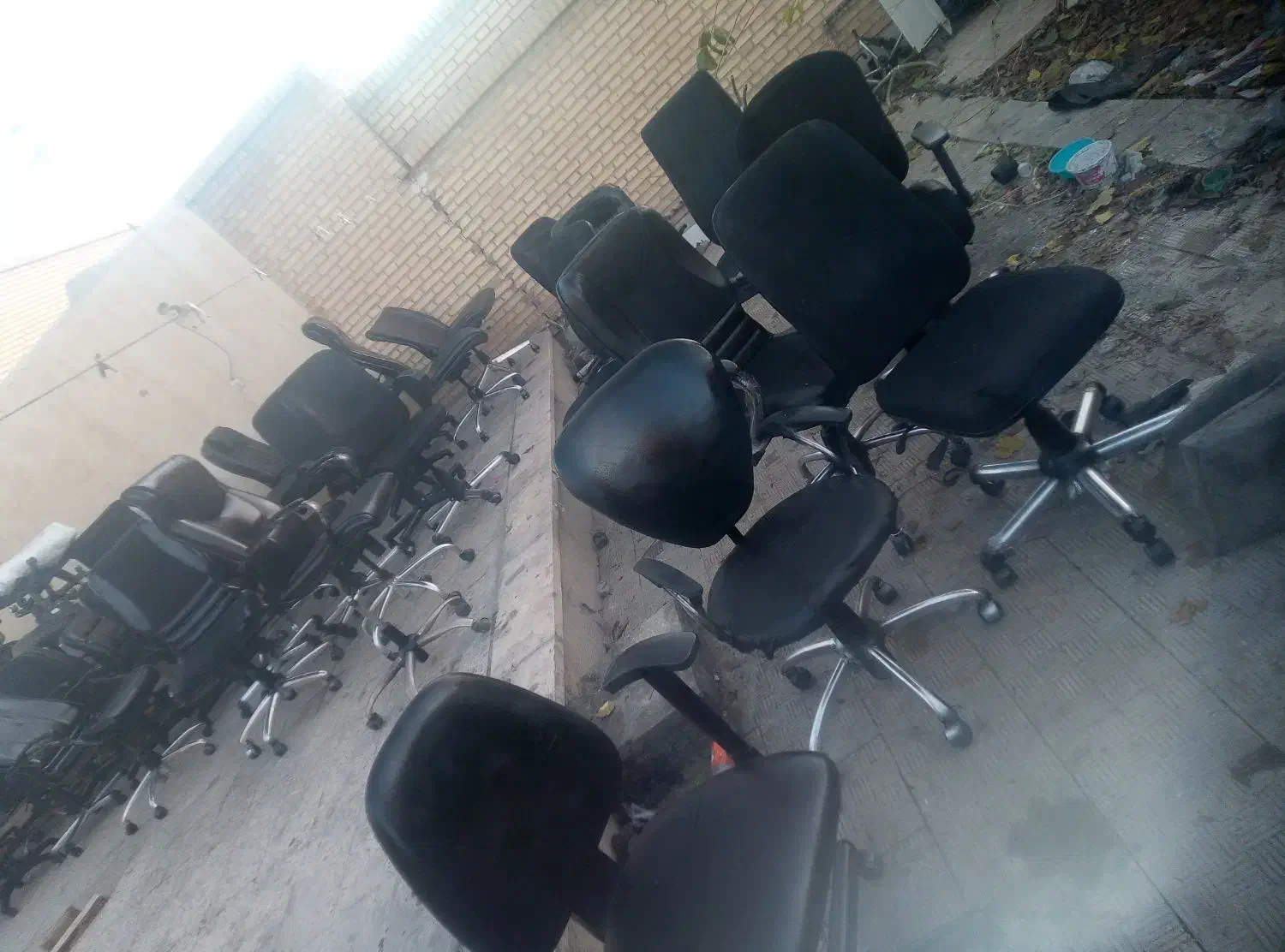 صندلی|صندلی و نیمکت|یزد, |دیوار