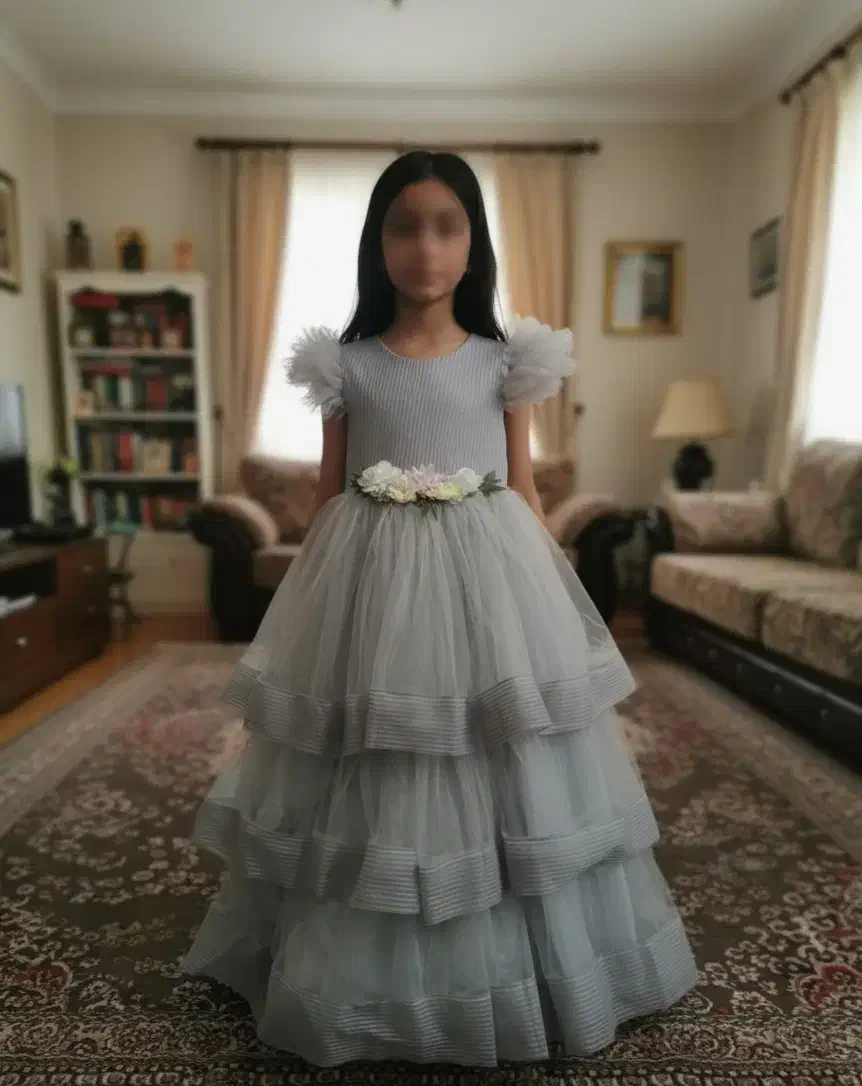 لباس جشنی دخترانه|لباس|امیدیه, |دیوار