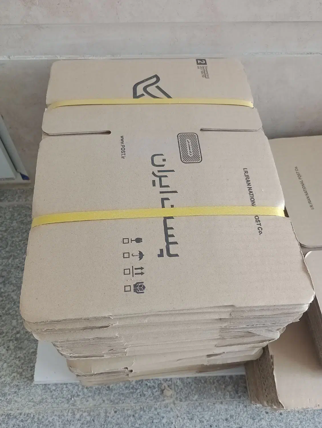 کارتن پستی|لوازم التحریر|ابهر, |دیوار