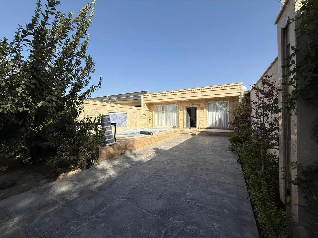 ویلاباغ۳۳۰کلاسیک/صاحب الزمان سنقرآبادسهیلیه کردان|فروش خانه و ویلا|رامجین, |دیوار