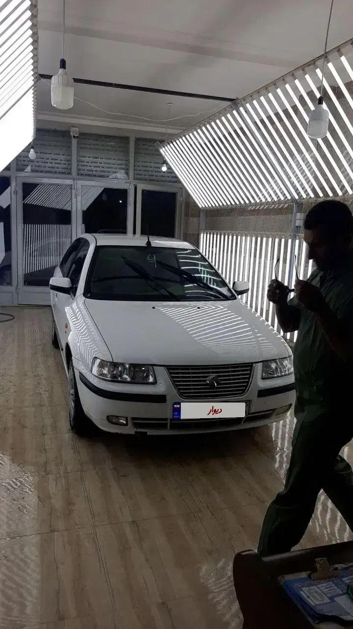 سمند ۹۸|خودرو سواری و وانت|اسلام‌‌آباد غرب, |دیوار