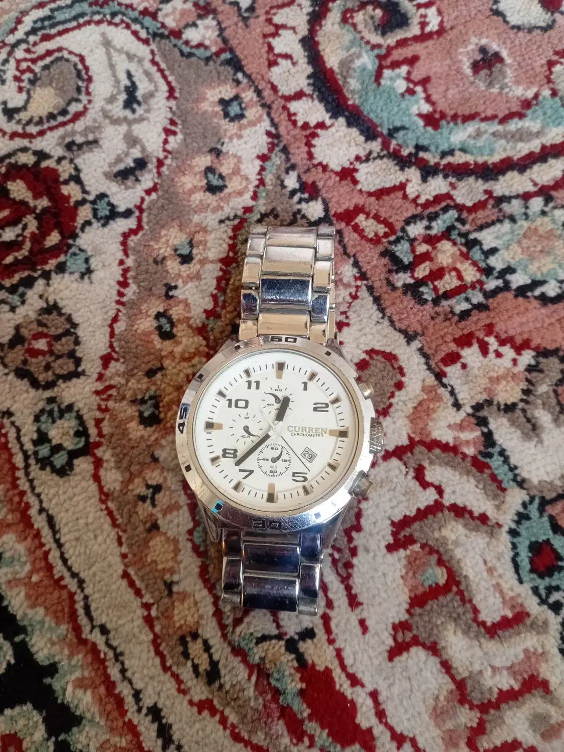 ساعت مردانه|ساعت|شیراز, احمدی جنوبی|دیوار