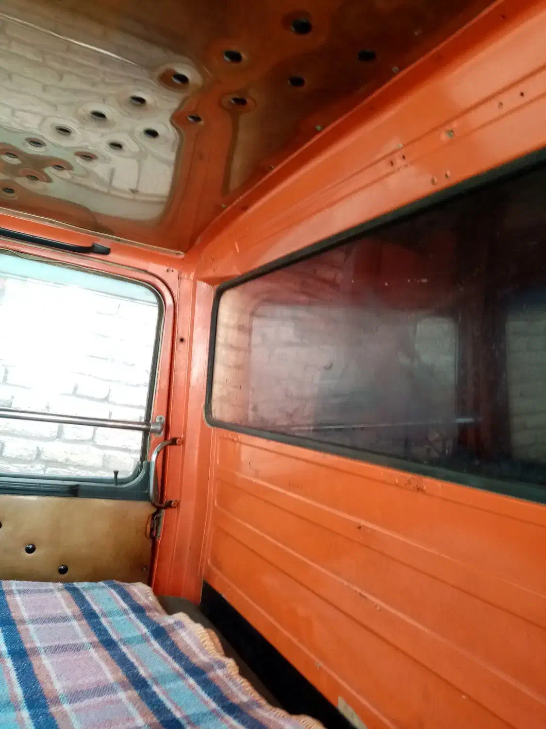 خاور 813|خودرو سنگین|شهرکرد, |دیوار