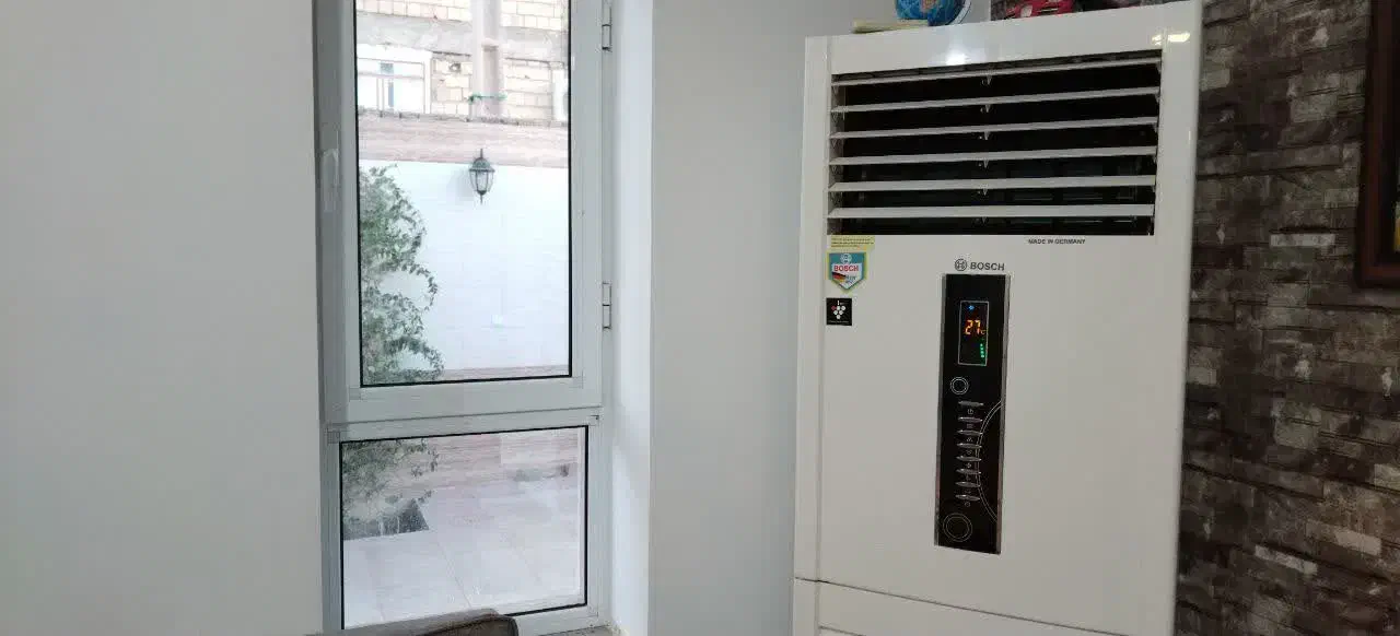 ویلایی همکف بدون پله و دلنشین، سه خواب|فروش خانه و ویلا|میبد, |دیوار