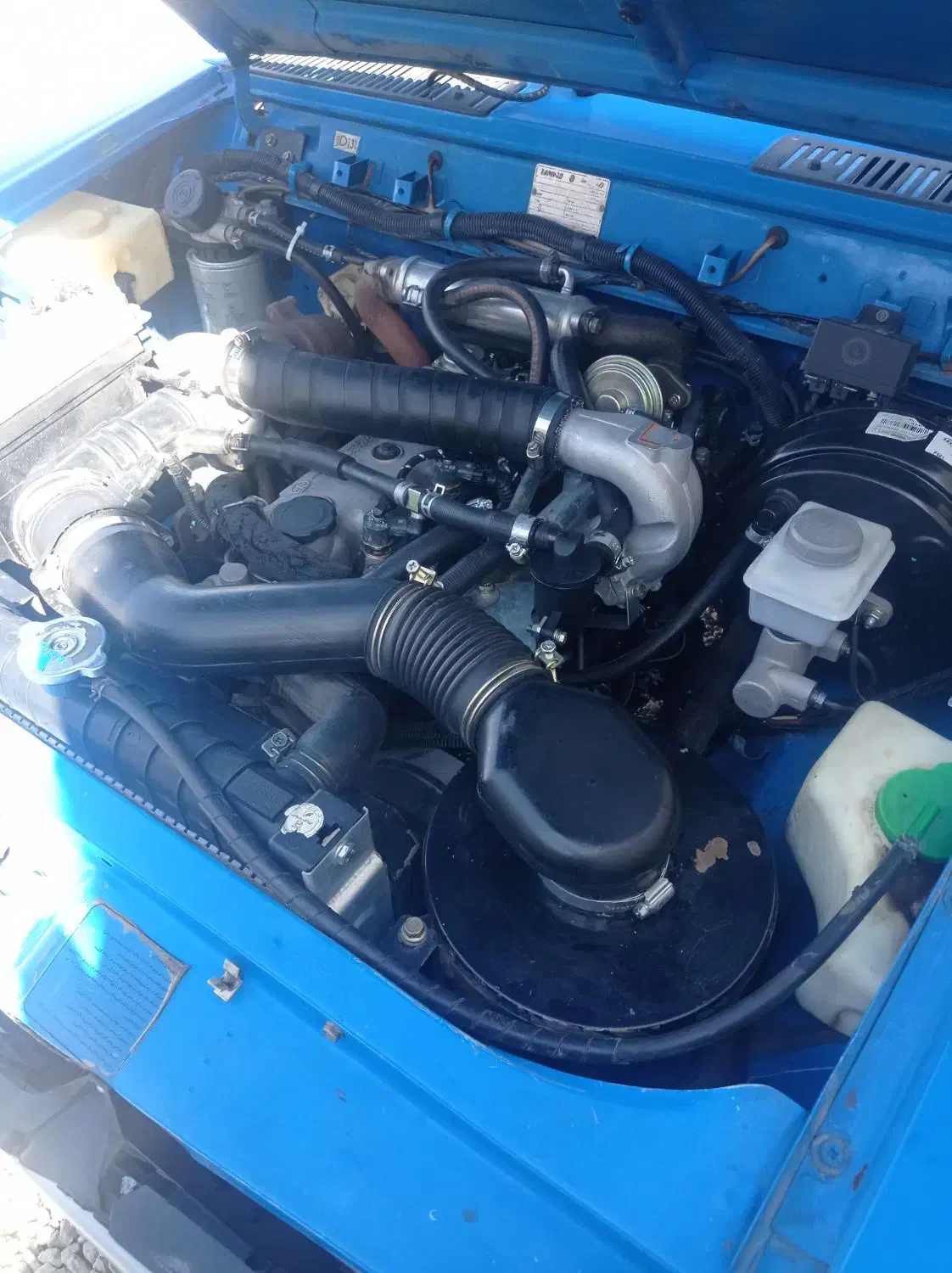 نیسان مدل 91|خودرو سواری و وانت|آباده, |دیوار