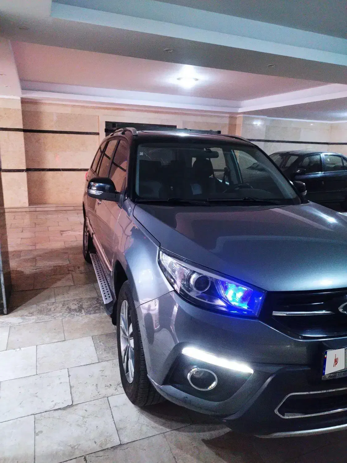 ام وی ام ایکس۳۳مدل۹۷|خودرو سواری و وانت|پرند, فاز ۱|دیوار