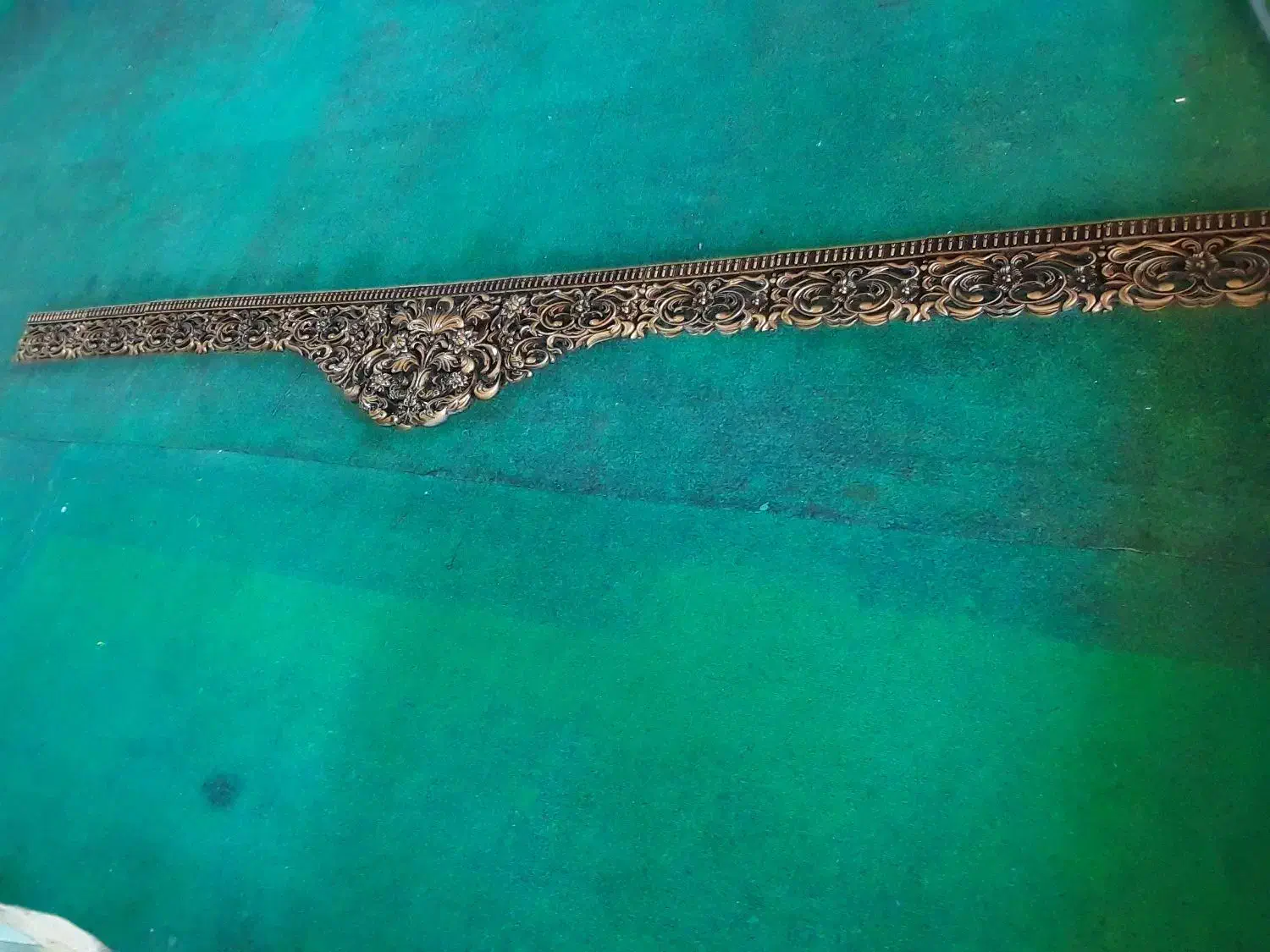 تاج پرده 3متری|پرده، رانر، رومیزی|جیرفت, |دیوار