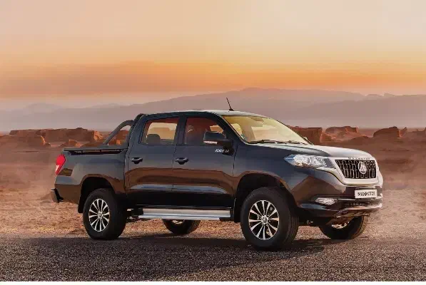 کلوت آخر ۱۴۰۲ کم کار|خودرو سواری و وانت|قائم‌شهر, |دیوار