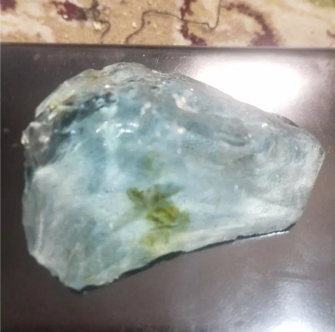 سنگ آبسیدین آبی|کلکسیون و سرگرمی|شیراز, عفیف‌آباد|دیوار