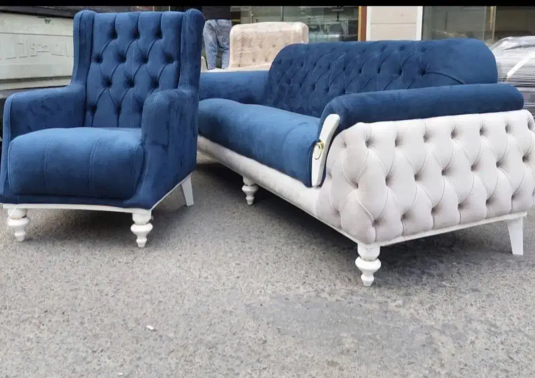 دکوراسیون شیک با مبل راحتی کلاسیک ویژه منزل شما|مبلمان خانگی و میز عسلی|ماسال, |دیوار