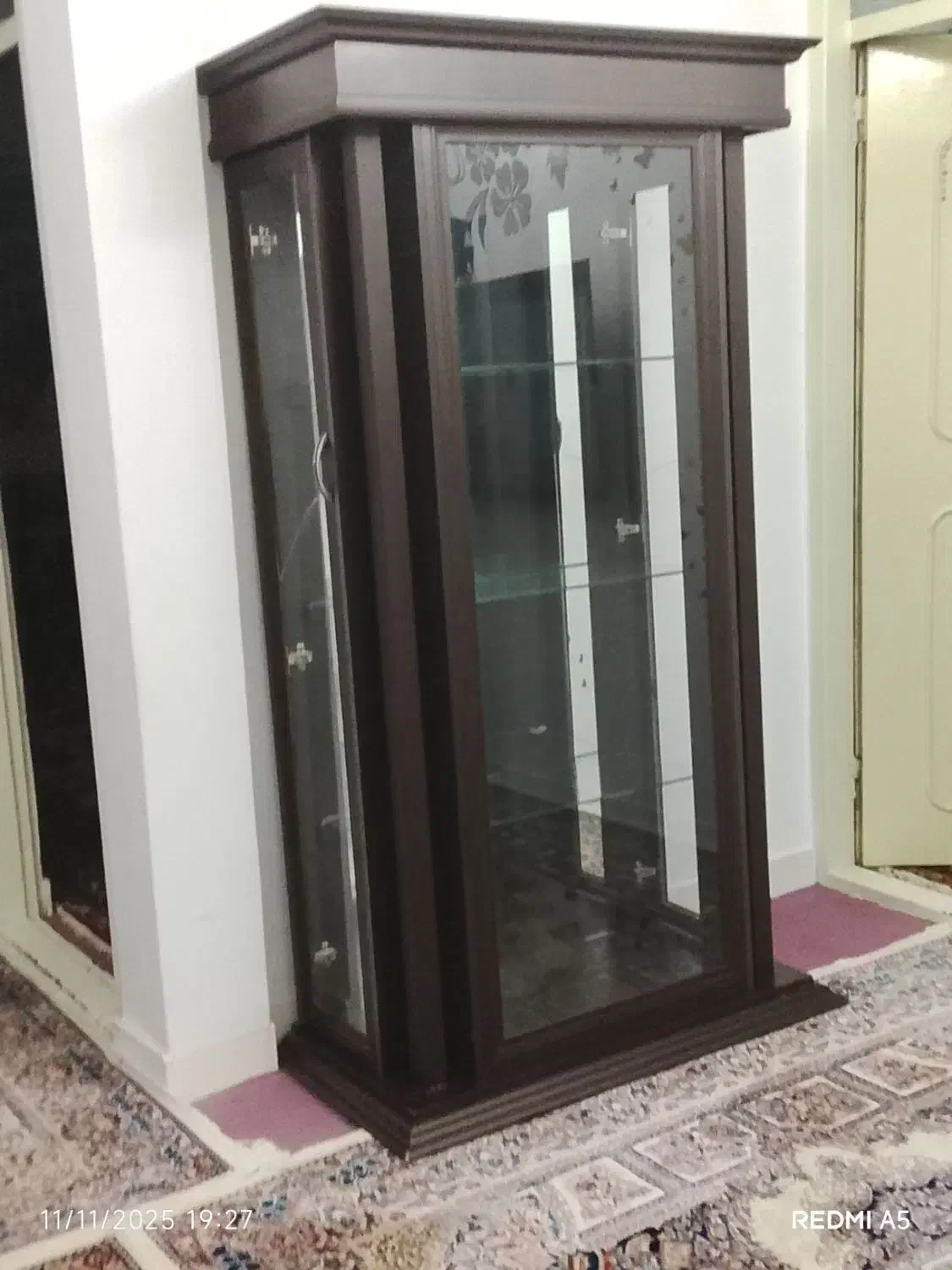 بوفه چوبی|بوفه، ویترین، کنسول|مراغه, |دیوار