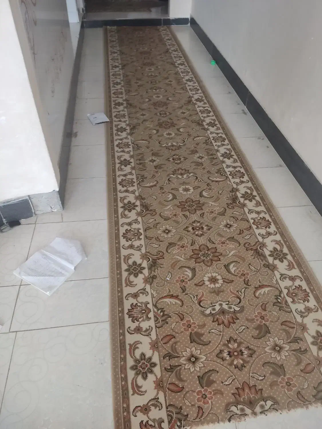 گلیم|گلیم، جاجیم، گبه|خرمآباد, |دیوار